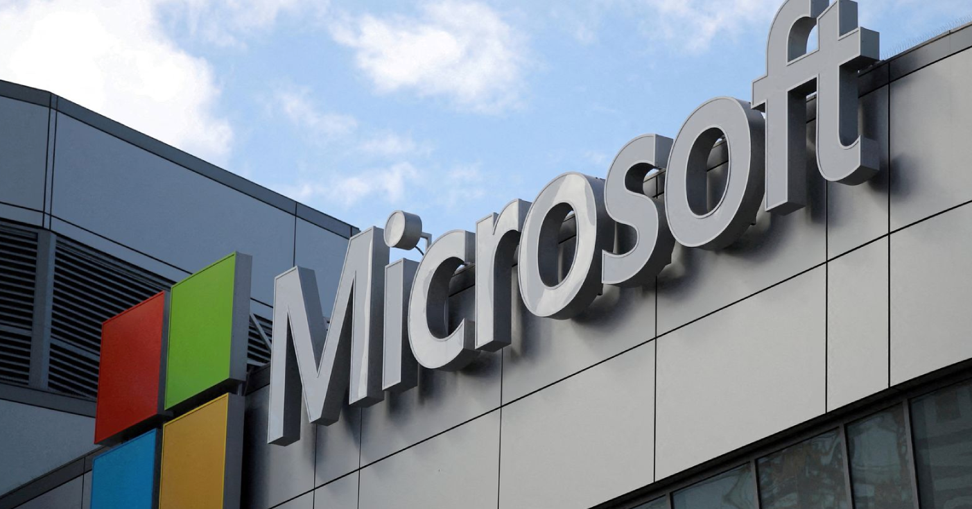 Microsoft Crosses $4 Trillion Milestone
