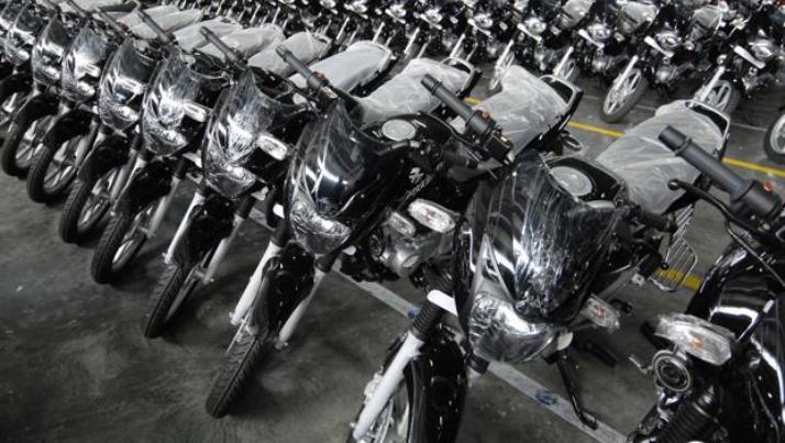 Motorcycle Imports Hit ₦146.11 Billion in Q1 2025