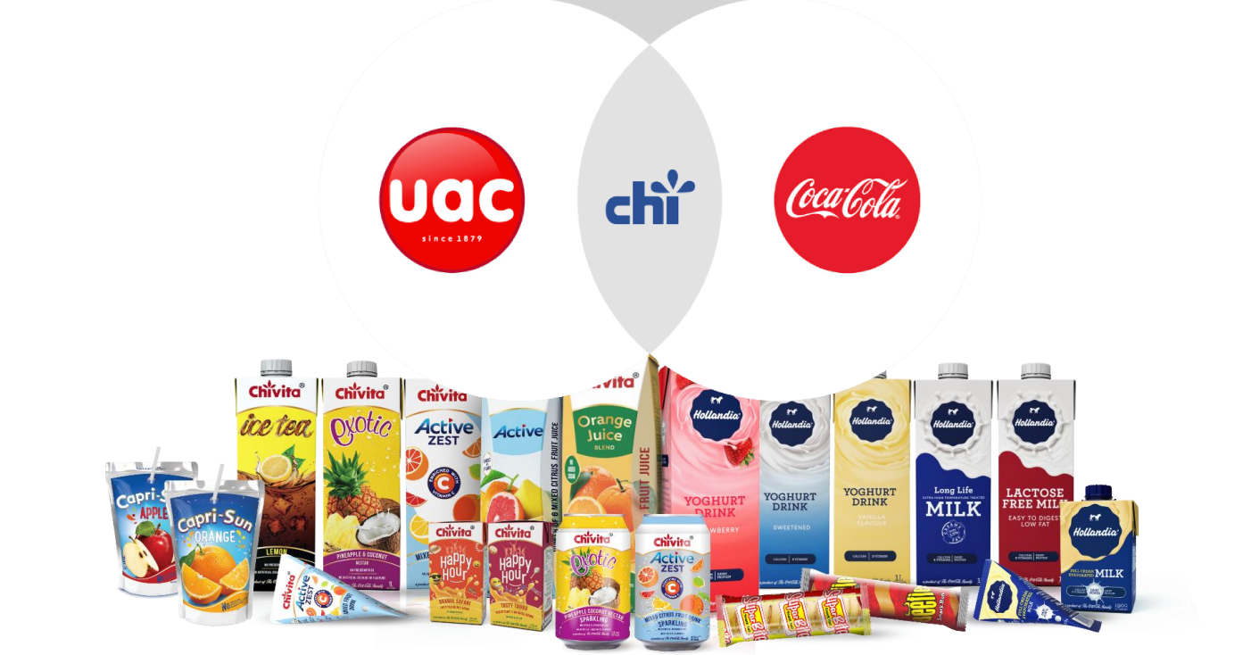 UAC of Nigeria Acquires Chivita|Hollandia