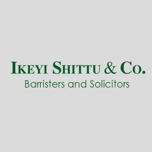 Ikeyi Shittu & Co