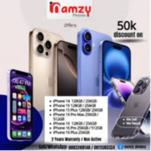 Namzy Phones