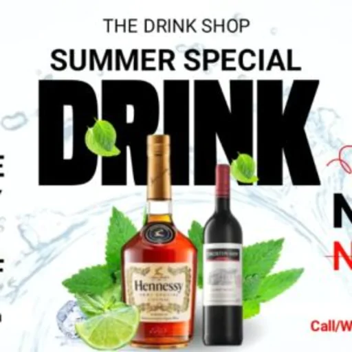The Drink Shop Nigeria